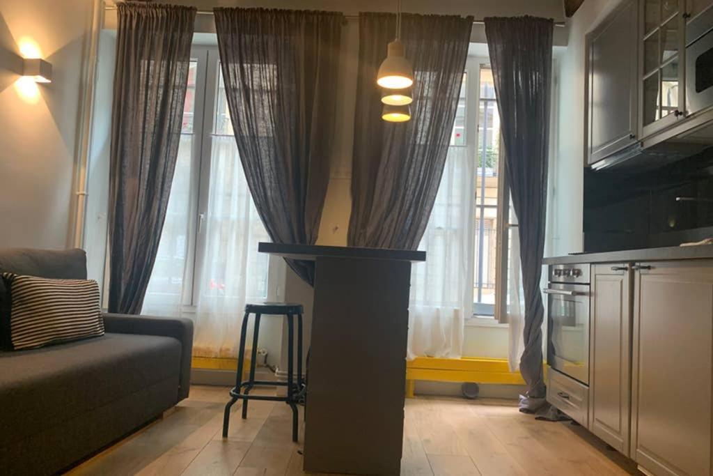 Appartement Charming Saint Germain Odeon Luxembourg