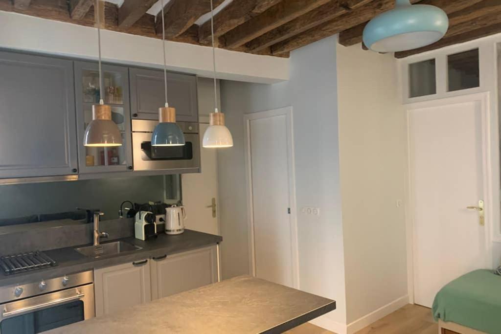 Charming Saint Germain Odeon Luxembourg Appartement Parijs
