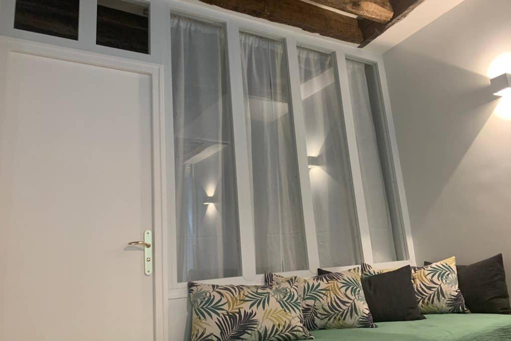 Appartement Charming Saint Germain Odeon Luxembourg *