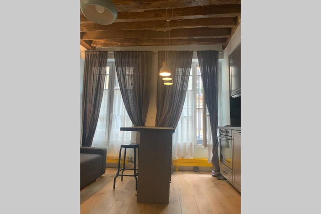 Charming Saint Germain Odeon Luxembourg Appartement