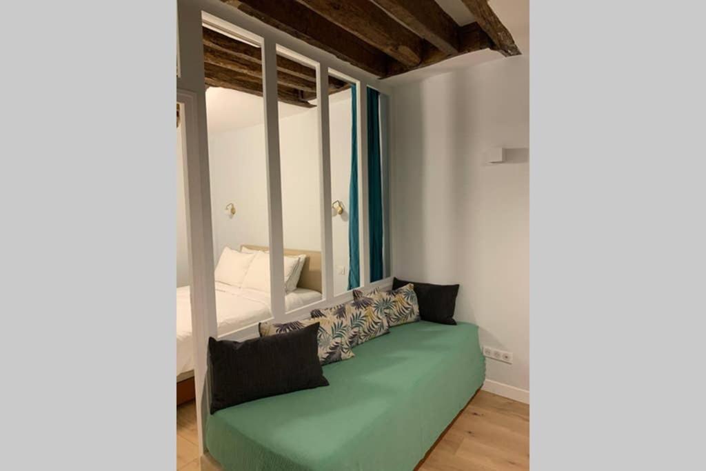 Appartement Charming Saint Germain Odeon Luxembourg *